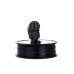 Black MH Build Series PLA Filament - 1.75mm (1kg)