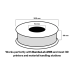 Black MH Build Series PLA Filament - 1.75mm (1kg)