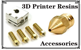 3D Printer Resins