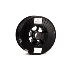 Black MH Build Series PETG Filament - 1.75mm (2.5kg)
