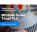 Black MH Build Series Tough PLA Filament - 1.75mm (1kg)