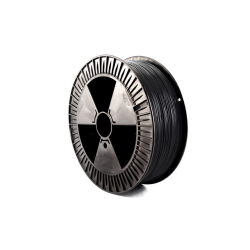 Black MH Build Series PLA Filament - 1.75mm (3kg)