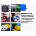 Black PRO Series Tough PLA Filament - 1.75mm (1kg)