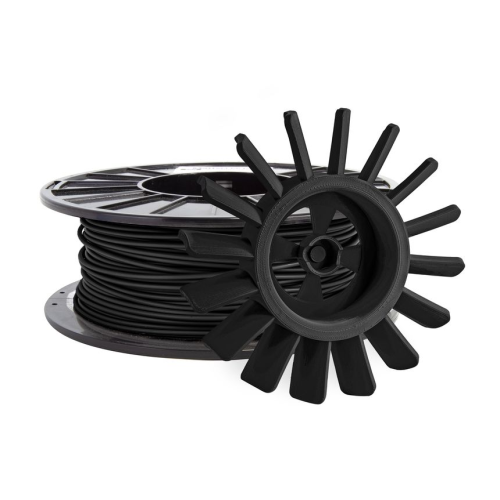 Black PRO Series Tough PLA Filament 2.85mm - (10lb)