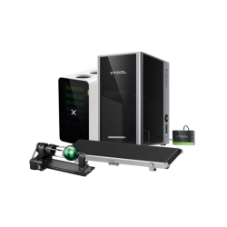 xTool F2 Ultra Laser Engraver - 60W MOPA Deluxe Bundle