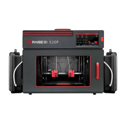 Refurbished Raise3D E2CF Industrial 3D Printer *A Stock*