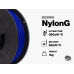 Blue NylonG Glass Fiber Filament - 1.75mm (0.5kg)
