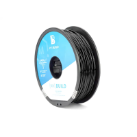 Black MH Build Series PETG Filament - 1.75mm (1kg)