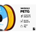 Black MH Build Series PETG Filament - 1.75mm (1kg)