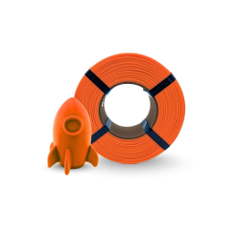 ThriftyMake Orange PLA+ Filament Refill - 1.75mm (1kg)