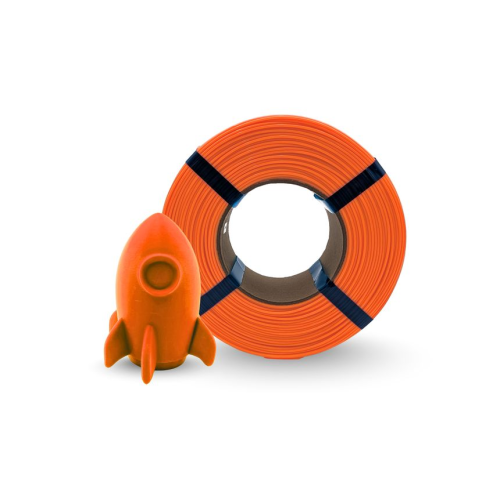 ThriftyMake Orange PLA+ Filament Refill - 1.75mm (1kg)