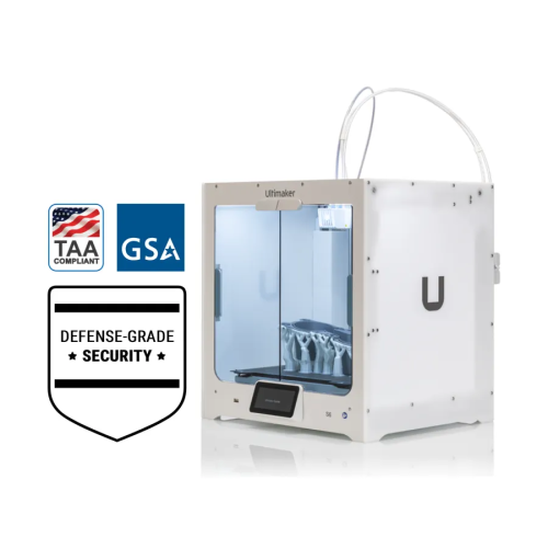 UltiMaker S 3D Printer - Secured Edition