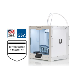 UltiMaker S6 3D Printer - Secured Edition
