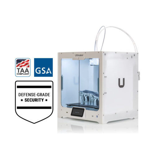 UltiMaker S6 3D Printer - Secured Edition