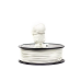 White MH Build Series PETG Filament - 1.75mm (1kg)