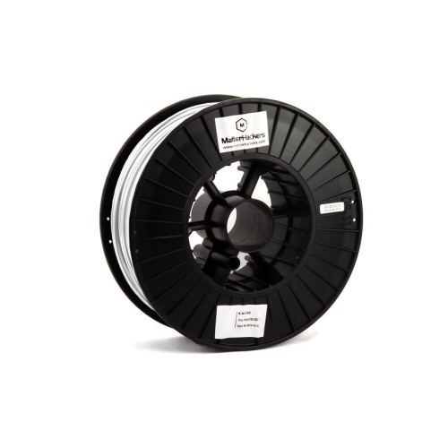 White MH Build Series PETG Filament - 1.75mm (2.5kg)