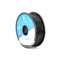 Black MH Build Series PETG-CF Filament - 1.75mm (1kg)